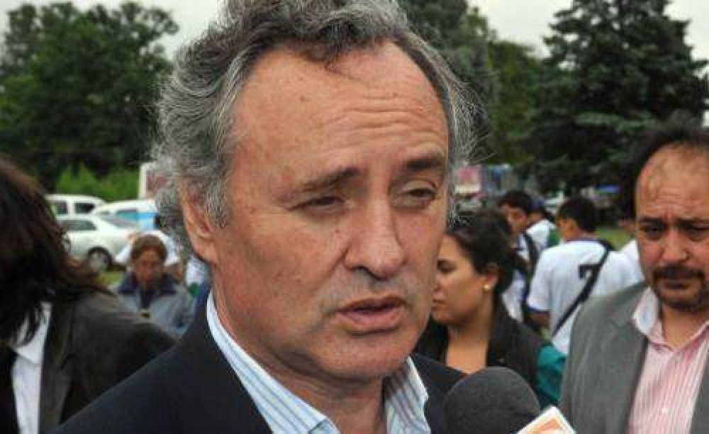 El masssimo acus� a Capitanich de "ningunear las elecciones de la provincia"