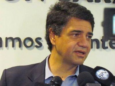 Jorge Macri: �la polic�a bonaerense est� en retirada� 