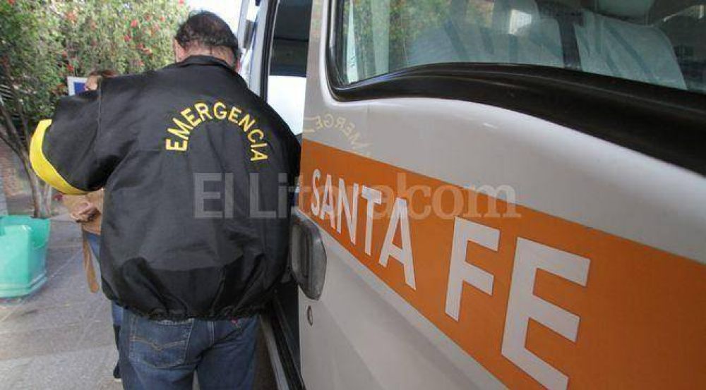 Evoluciona el beb� picado por el alacr�n