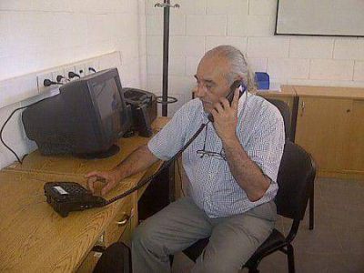 Osvaldo Arizio es el nuevo Rector de la Universidad
