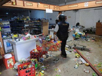 "Est�bamos prevenidos, pero terminaron adelant�ndose"