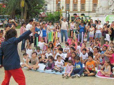 Avellaneda: se realizaron con gran �xito las jornadas �7 d�as, 7 plazas�