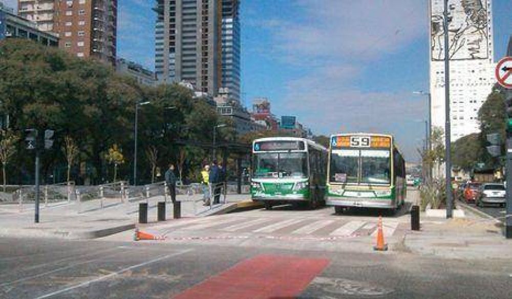 Construir�n dos t�neles para el Metrob�s