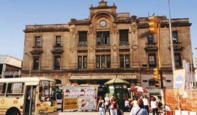 Renovar�n la terminal de Once