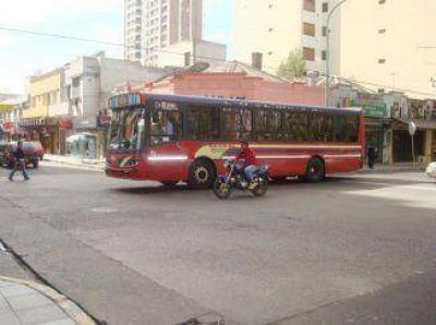 El domingo comienza a funcionar el colectivo de la l�nea 586