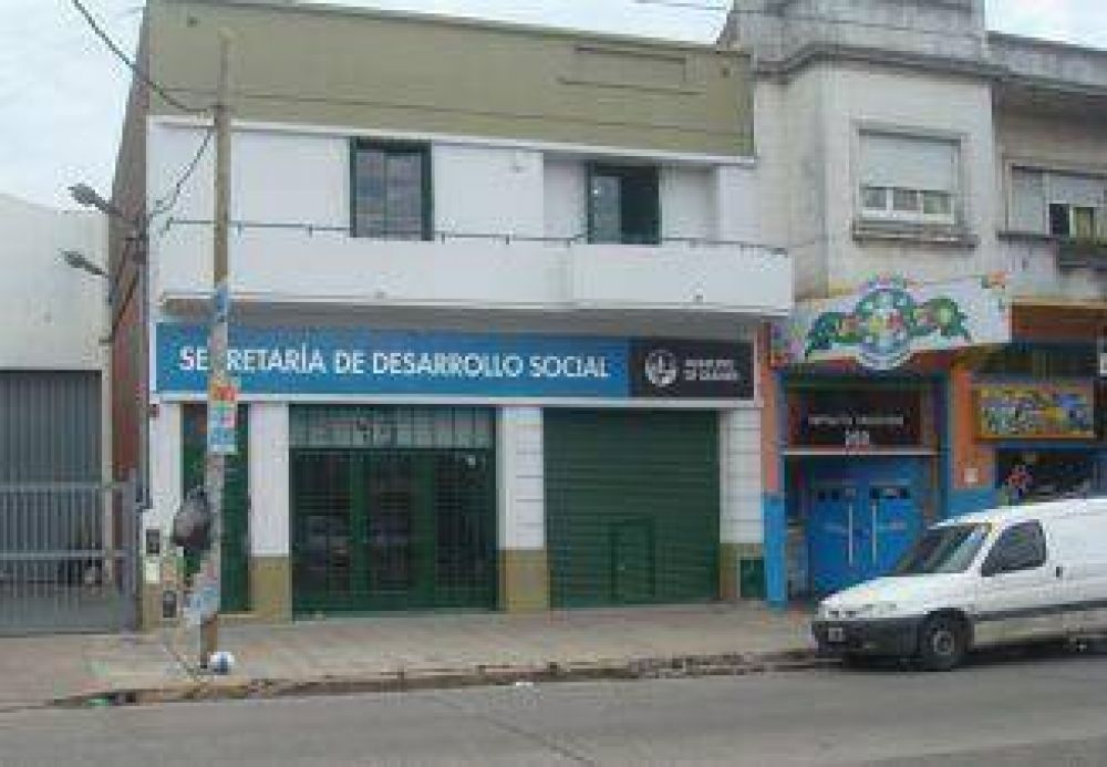 El pinchazo de Desarrollo Social