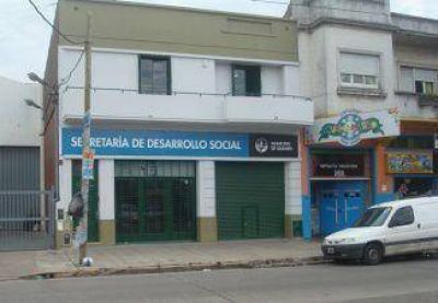 El pinchazo de Desarrollo Social