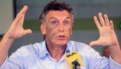 Macri: �Que hayan reparado el desastre de YPF abre una puerta�