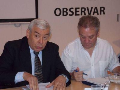 Tavella dijo que es �muy dif�cil� reconocerles los a�os en negro a los explanes