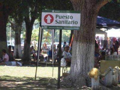 La comuna convoca a m�dicos para las playas