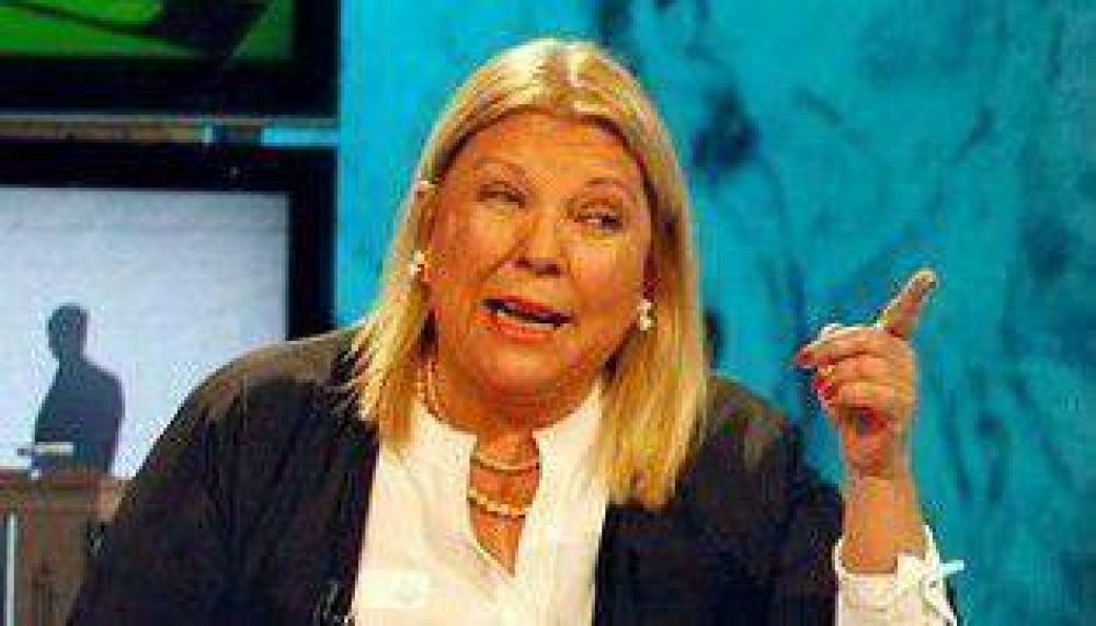 Para Carri� los l�deres opositores �no son malos, son est�pidos�
