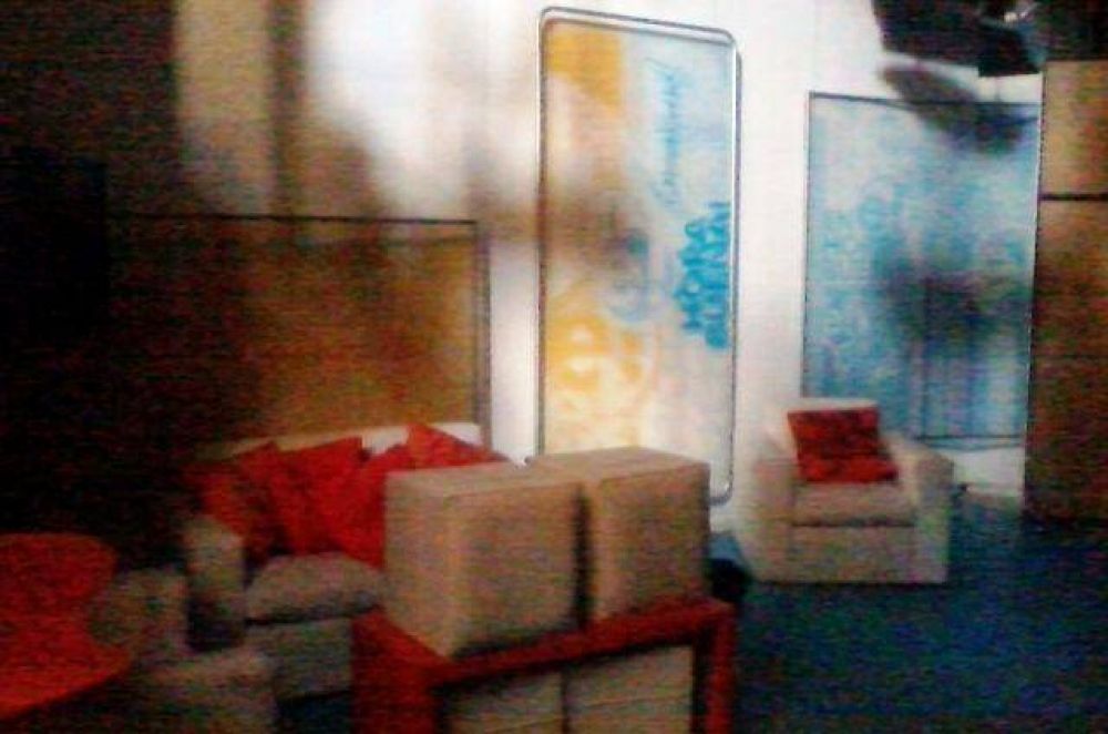Se inund� el 3 y levantaron programaci�n