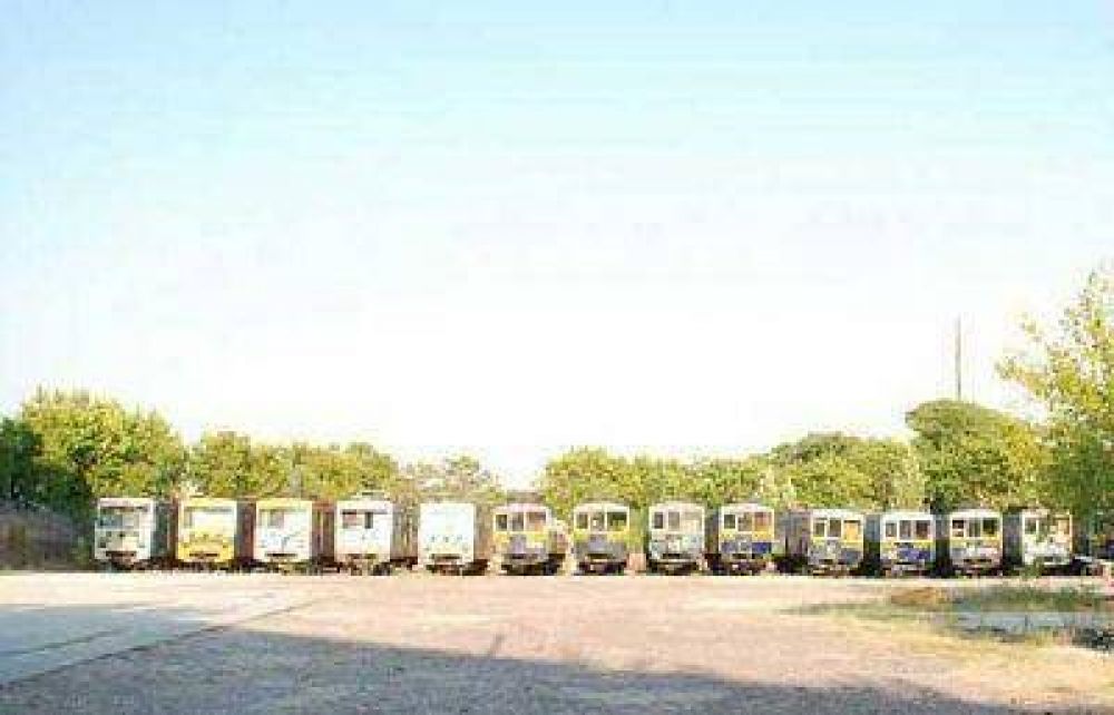 El GCBA incumpli� la cautelar que protege los centenarios coches de la l�nea "A"