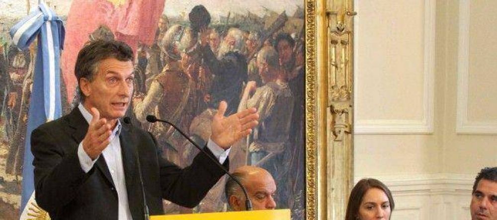Macri y Capitanich se reunir�n el 4 de diciembre