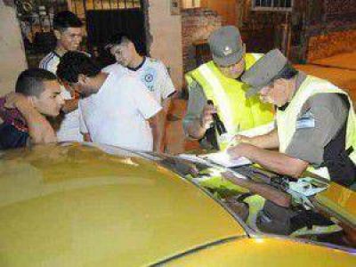 Suman operativos para reforzar la seguridad en todos los barrios