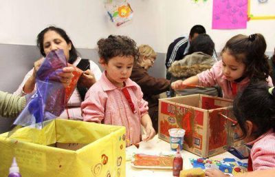 La Ciudad tiene 41 Centros de Primera Infancia