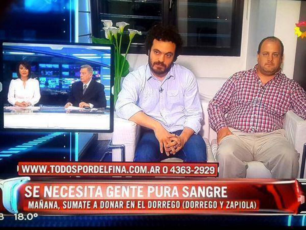 EL DEBATE se une al pedido solidario para Liam