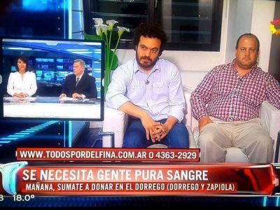 EL DEBATE se une al pedido solidario para Liam