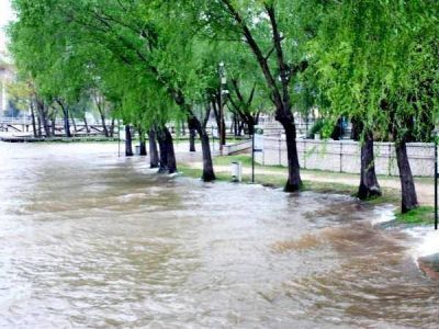 �No se produjeron inconvenientes graves en la ciudad tras las lluvias�