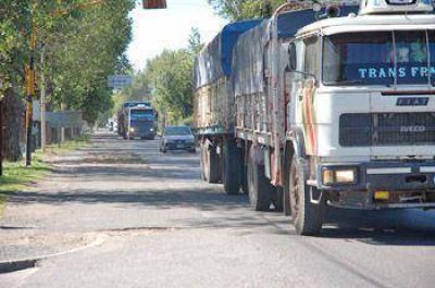 Acordaron nueva tarifa para el transporte de granos