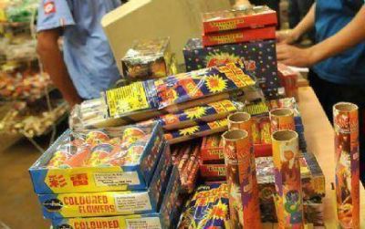 Regular�n la venta de pirotecnia en el partido de General Pueyrredon