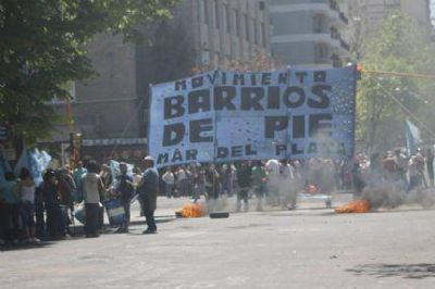 Organizaciones se movilizar�n al Municipio �ante el aumento sostenido de la pobreza�