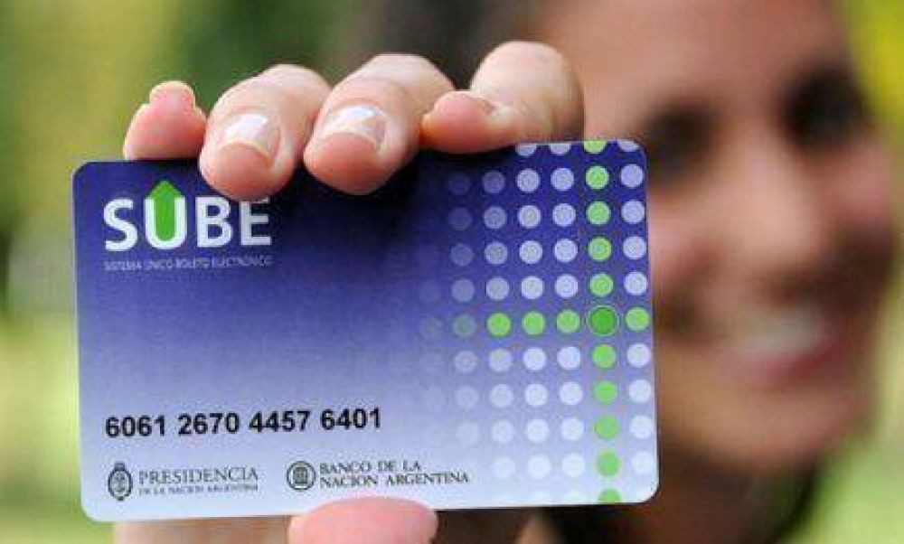Contin�an funcionando los Centros de Tramitaci�n de la tarjeta SUBE