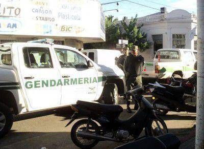 Contin�an los controles de transito