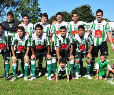 Kimberley recibir� a Belgrano el domingo