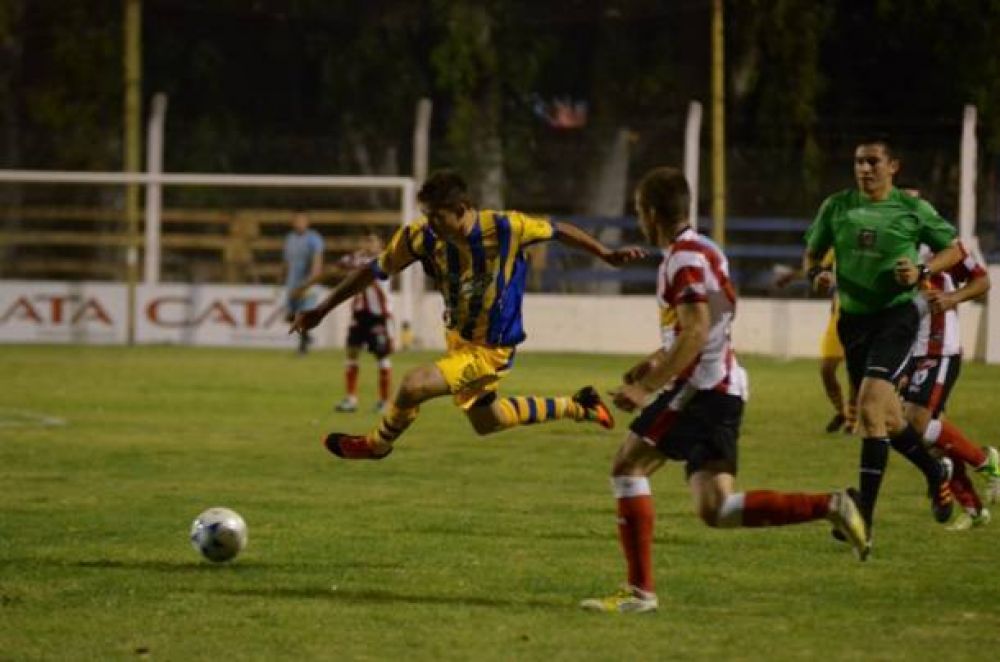 Juventud clasific� a la pr�xima ronda de la Copa Argentina