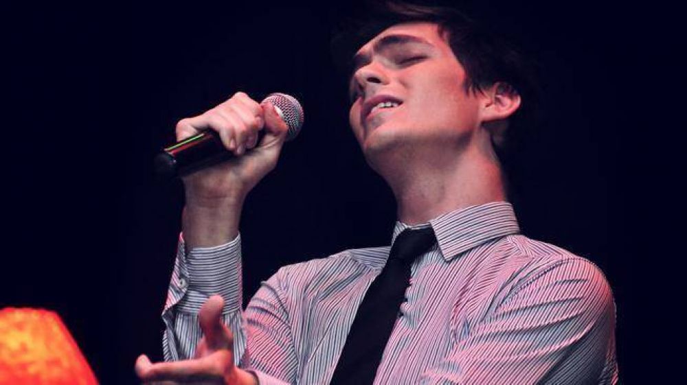 Jos� Luis Bartolilla presenta su primer CD