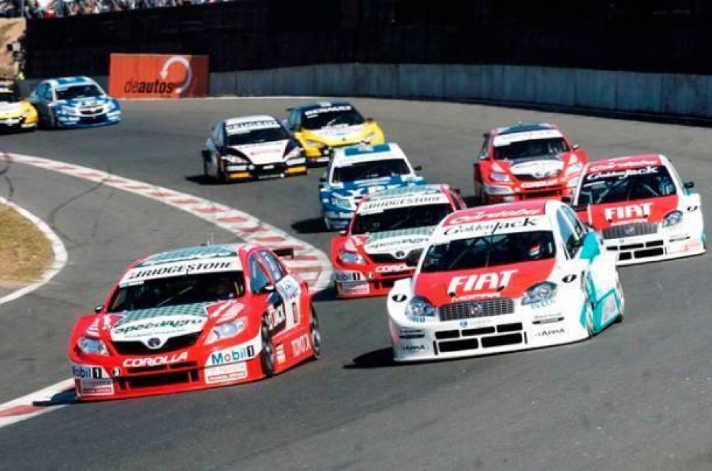 Lanzan la previa del S�per TC 2000 en San Luis