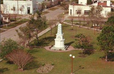 Ma�ana viernes 29, Las Toscas celebra sus 109 a�os de vida