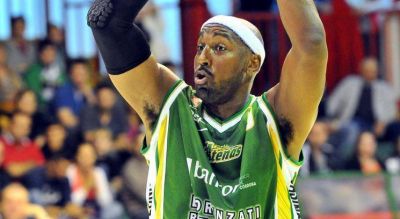 James Williams, una baja sensible para Atenas