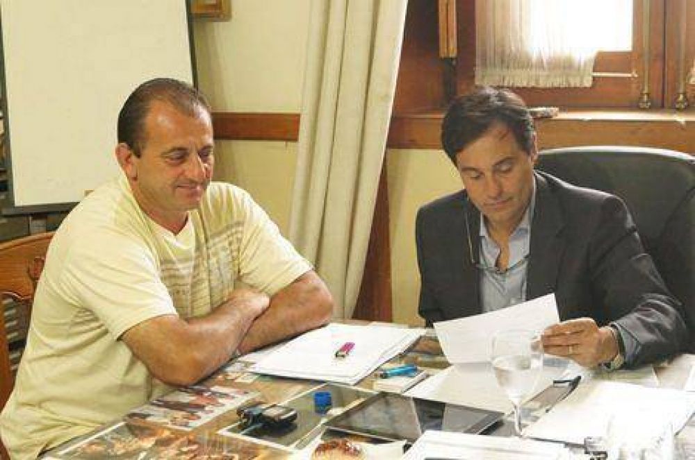Pittelli destac� la tarea realizada para mitigar los efectos de la tormenta 