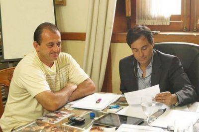 Pittelli destac� la tarea realizada para mitigar los efectos de la tormenta 