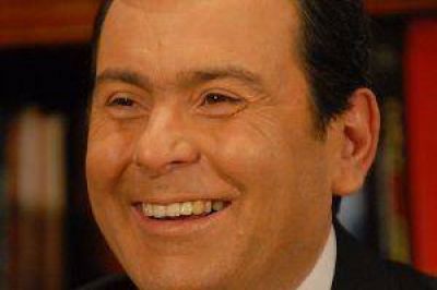 Zamora resalt� que el equilibrio financiero hace posible tener los sueldos al d�a