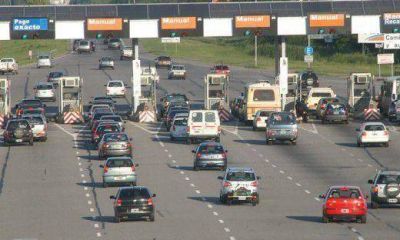 Peajes m�s caros: suben hasta 25%