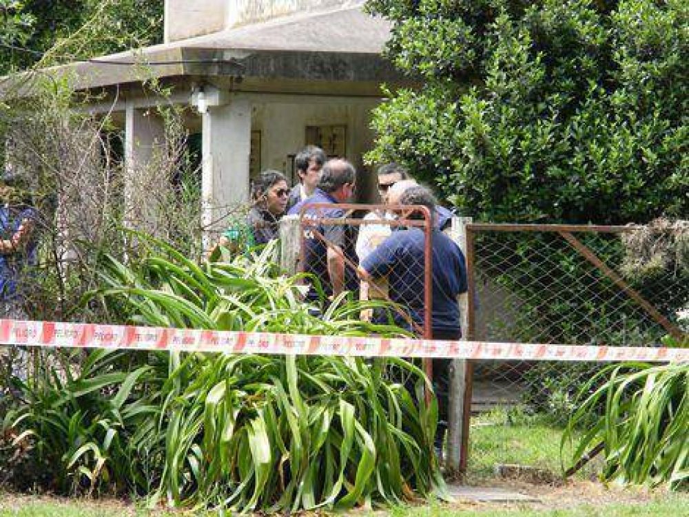 Se cumple hoy un a�o del doble crimen en Moquehu� 