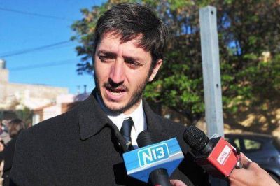 Karim Alume se incorpora al gabinete provincial