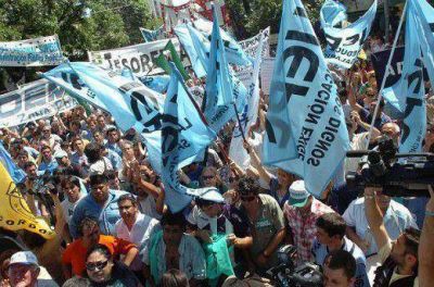 Uepc se moviliza contra la reforma previsional