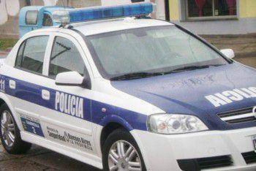 Abandonan a una beba reci�n nacida en el barrio SOIP