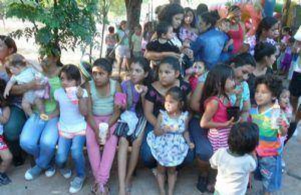 Jun�n Esperanza del Chaco concret� un nuevo desaf�o