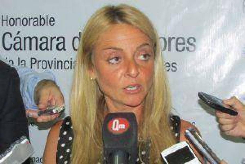 Baro cuestion� al Ejecutivo por los endeudamientos