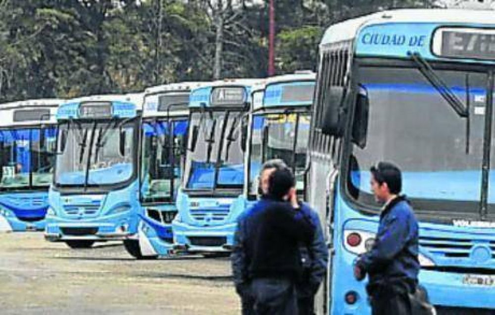 Prometen reparar bondis m�s r�pido