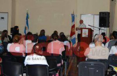 Profesionales del Cepsi recibieron capacitaci�n