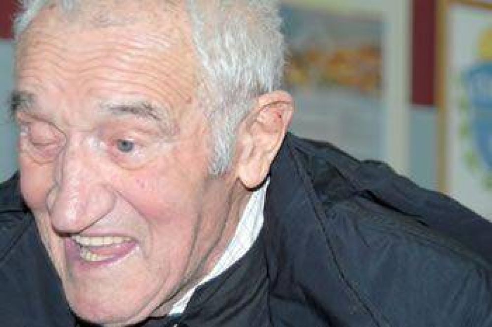 FALLECIO EN COMODORO EL CURA JUAN CORTI