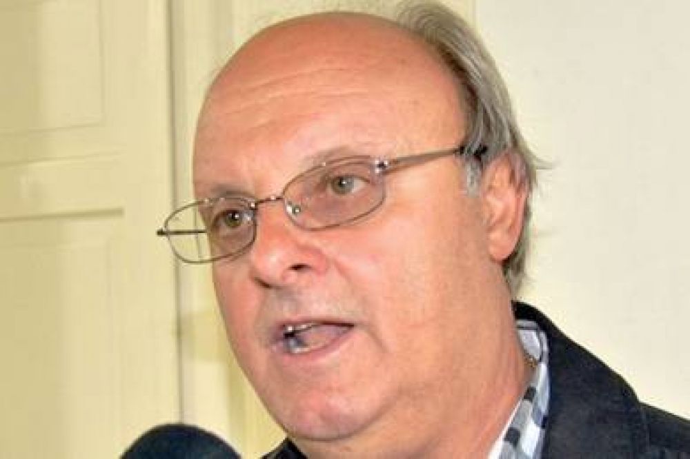 Di Pierro: �El Padre Corti fue el m�s grande hacedor que tuvo nuestra ciudad"
