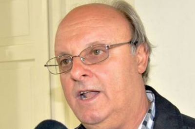 Di Pierro: �El Padre Corti fue el m�s grande hacedor que tuvo nuestra ciudad"