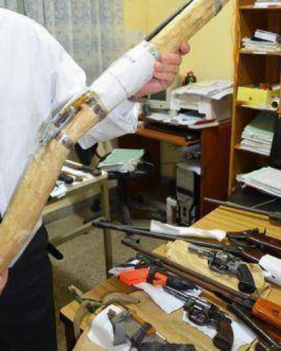 La edad de iniciaci�n en el delito baj� a los 13 a�os en Formosa